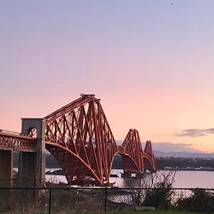 Holiday home Three Bridges Waterfront, North Queensferry