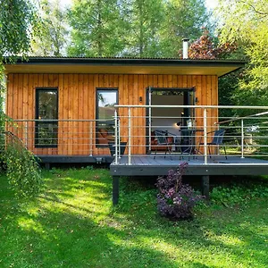 Holiday home Rowanbank Cabin, Kirkton of Auchterhouse