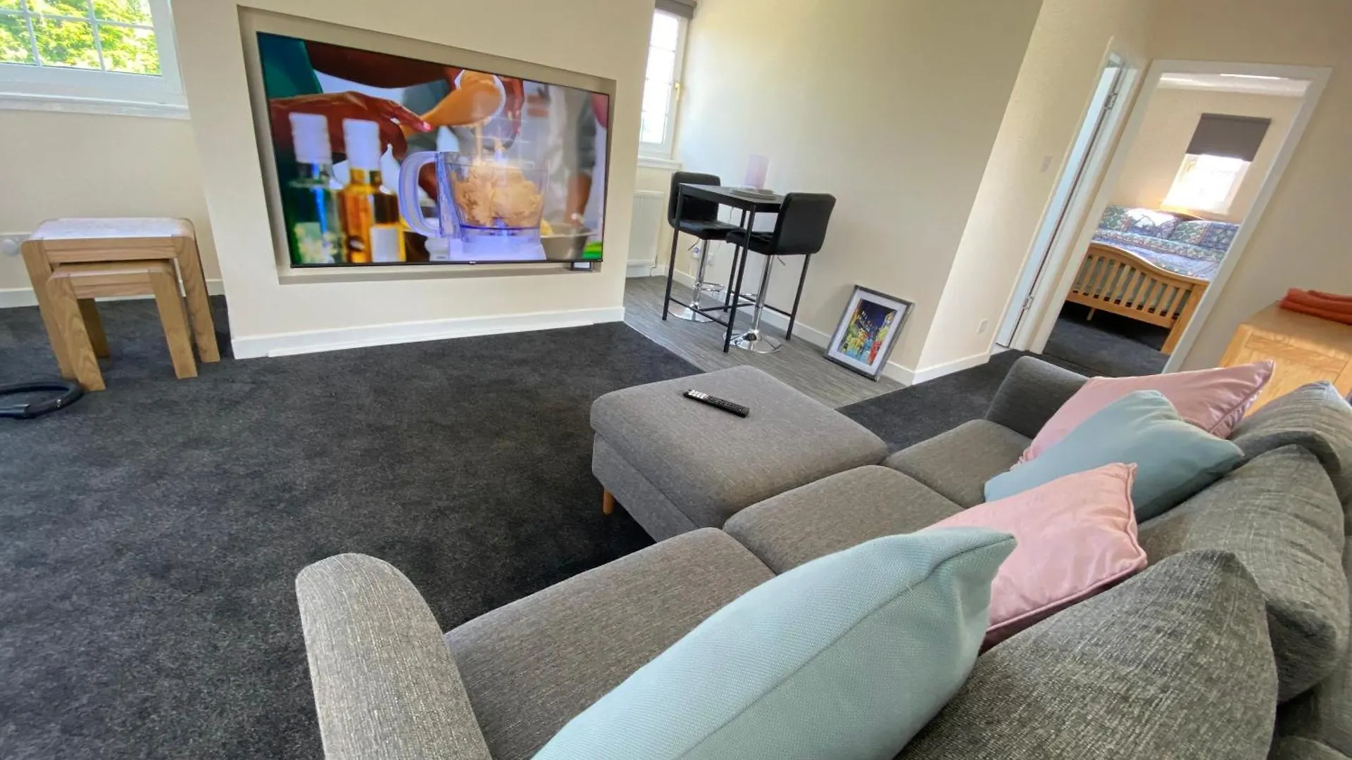 Whitehill Stables Apartment Kirknewton  0*, Kirknewton (Lothian) United Kingdom
